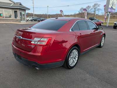 2017 Ford Taurus, $15988. Photo 3