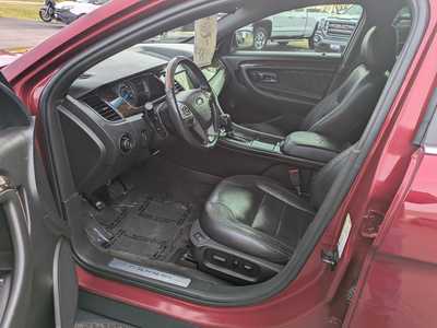 2017 Ford Taurus, $15988. Photo 5