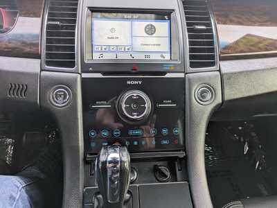 2017 Ford Taurus, $15988. Photo 7
