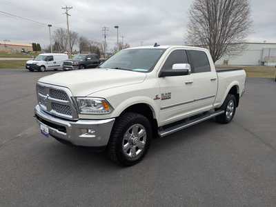 2018 RAM 2500 Crew Cab, $35988. Photo 1