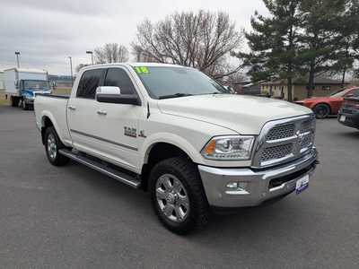2018 RAM 2500 Crew Cab, $35988. Photo 2