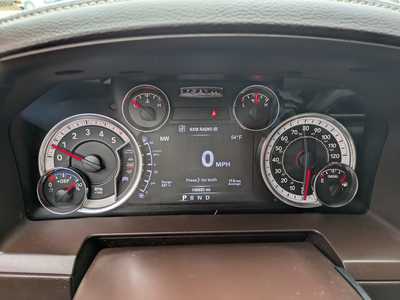 2018 RAM 2500 Crew Cab, $35988. Photo 7