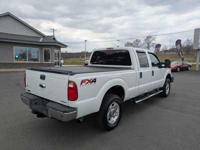 2015 Ford F250 Crew Cab, $21988. Photo 3