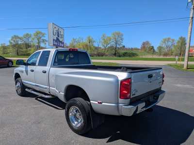 2008 RAM 3500 Ext Cab, $17988. Photo 3