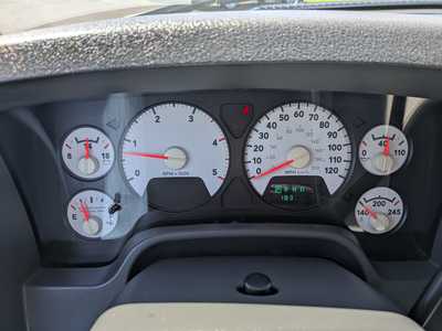 2008 RAM 3500 Ext Cab, $17988. Photo 6