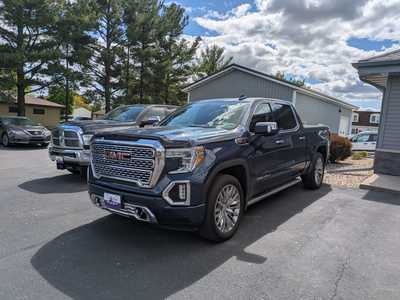 2019 GMC 1500 Crew Cab, $33988. Photo 1