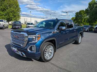 2019 GMC 1500 Crew Cab, $33988. Photo 3