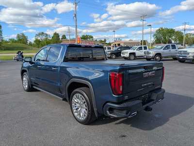 2019 GMC 1500 Crew Cab, $33988. Photo 6