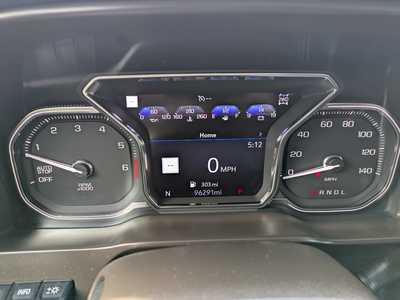 2019 GMC 1500 Crew Cab, $33988. Photo 9