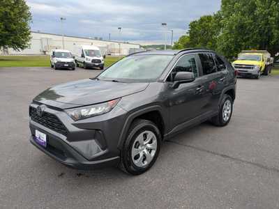 2021 Toyota RAV4, $22988. Photo 1