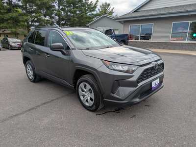 2021 Toyota RAV4, $22988. Photo 2