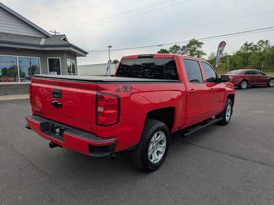 2018 Chevrolet 1500 Crew Cab, $23988. Photo 3