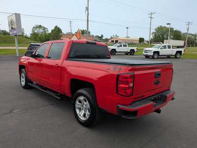 2018 Chevrolet 1500 Crew Cab, $23988. Photo 4