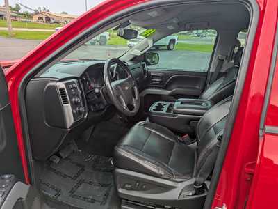 2018 Chevrolet 1500 Crew Cab, $23988. Photo 5