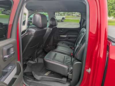 2018 Chevrolet 1500 Crew Cab, $23988. Photo 6