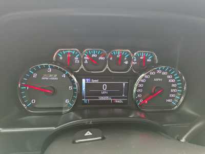 2018 Chevrolet 1500 Crew Cab, $23988. Photo 7