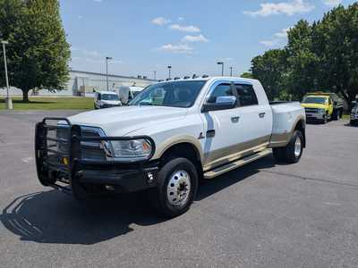 2014 RAM 3500 Crew Cab, $26988. Photo 1