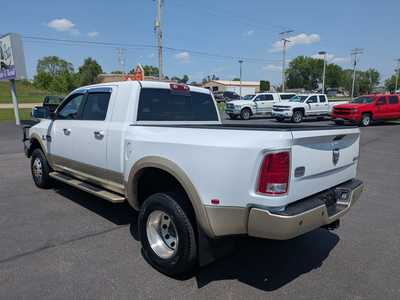 2014 RAM 3500 Crew Cab, $26988. Photo 4