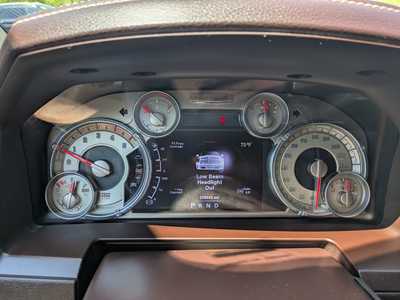 2014 RAM 3500 Crew Cab, $26988. Photo 8