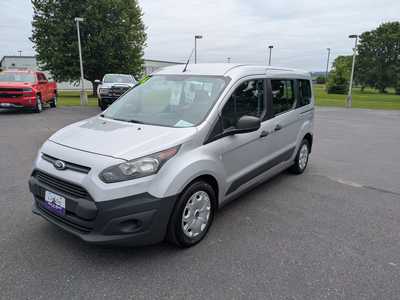 2014 Ford Transit Connect, $9988. Photo 5