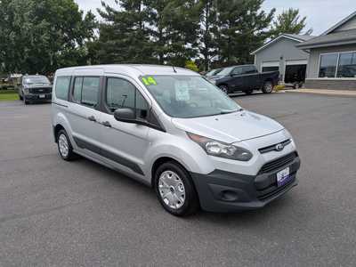 2014 Ford Transit Connect, $9988. Photo 6