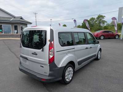 2014 Ford Transit Connect, $9988. Photo 7