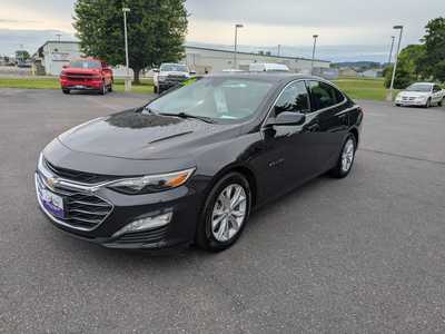 2023 Chevrolet Malibu, $14988. Photo 1