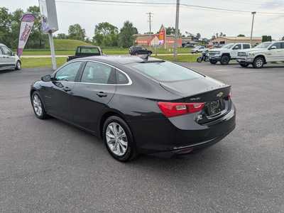 2023 Chevrolet Malibu, $14988. Photo 4