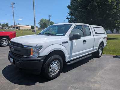 2018 Ford F150 Ext Cab, $15988. Photo 1