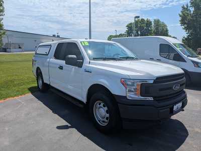2018 Ford F150 Ext Cab, $15988. Photo 2