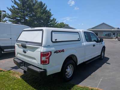 2018 Ford F150 Ext Cab, $15988. Photo 3