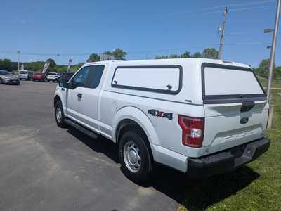 2018 Ford F150 Ext Cab, $15988. Photo 4