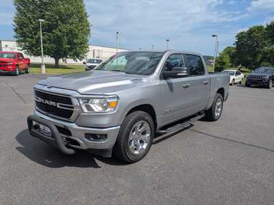 2020 RAM 1500 Crew Cab, $29988. Photo 1