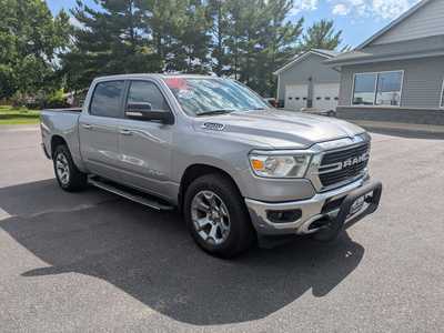 2020 RAM 1500 Crew Cab, $29988. Photo 2