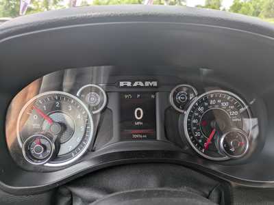 2020 RAM 1500 Crew Cab, $29988. Photo 7