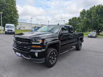 2018 Chevrolet 1500 Crew Cab, $19988. Photo 1