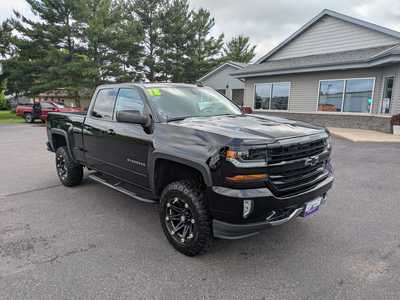 2018 Chevrolet 1500 Crew Cab, $19988. Photo 2