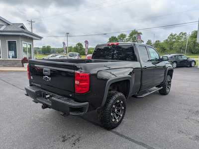 2018 Chevrolet 1500 Crew Cab, $19988. Photo 3