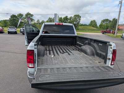 2017 RAM 2500 Crew Cab, $28988. Photo 7
