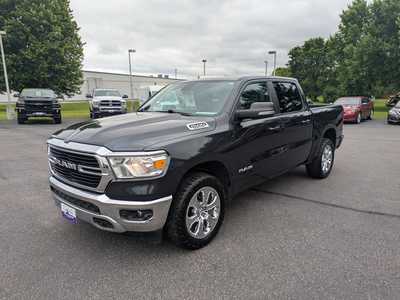 2021 RAM 1500 Crew Cab, $30988. Photo 1