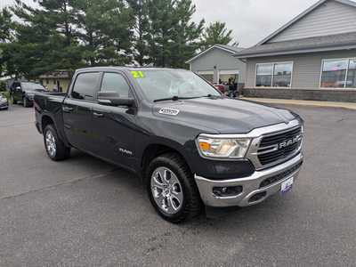 2021 RAM 1500 Crew Cab, $30988. Photo 2
