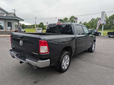 2021 RAM 1500 Crew Cab, $30988. Photo 4