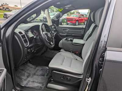 2021 RAM 1500 Crew Cab, $30988. Photo 6