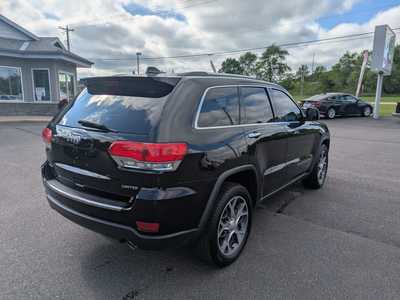 2019 Jeep Grand Cherokee, $19988. Photo 1