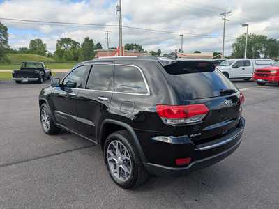 2019 Jeep Grand Cherokee, $19988. Photo 2