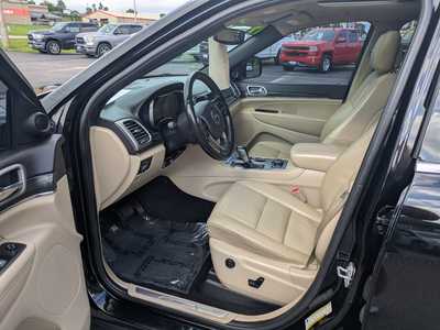 2019 Jeep Grand Cherokee, $19988. Photo 3