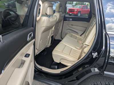 2019 Jeep Grand Cherokee, $19988. Photo 4