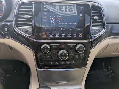 2019 Jeep Grand Cherokee, $19988. Photo 6