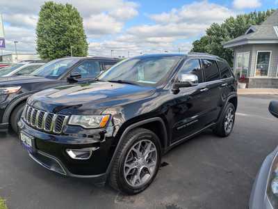 2019 Jeep Grand Cherokee, $19988. Photo 9