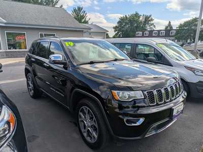 2019 Jeep Grand Cherokee, $19988. Photo 10